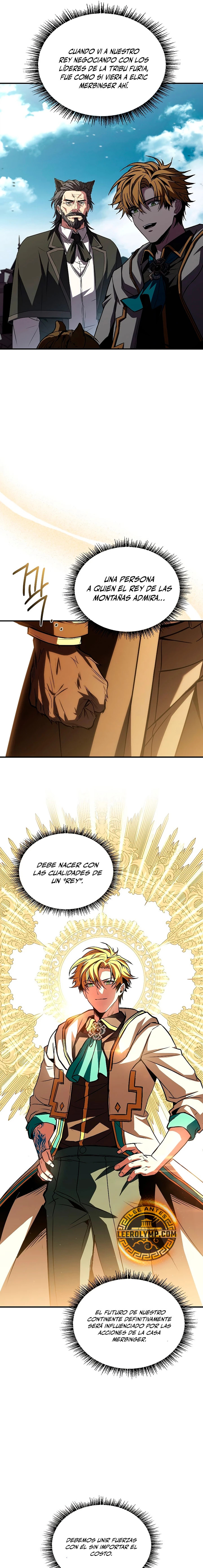 Read Mago traga-talentos es Manga Online