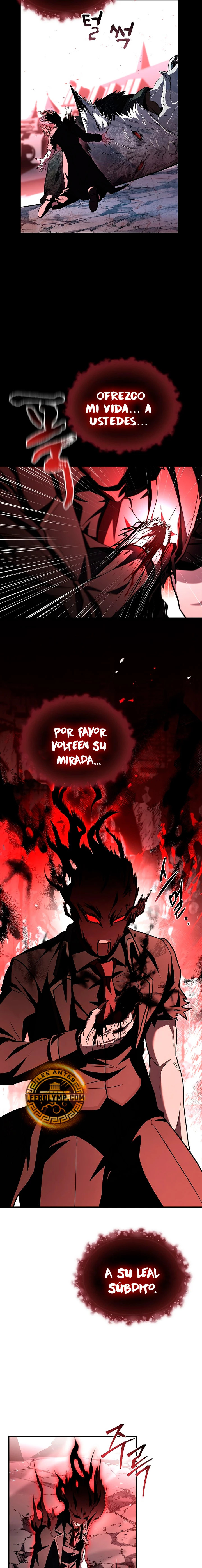 Read Mago traga-talentos es Manga Online