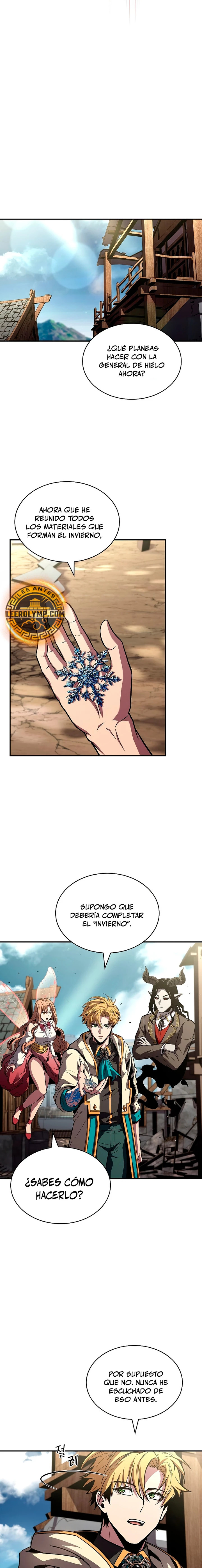 Read Mago traga-talentos es Manga Online