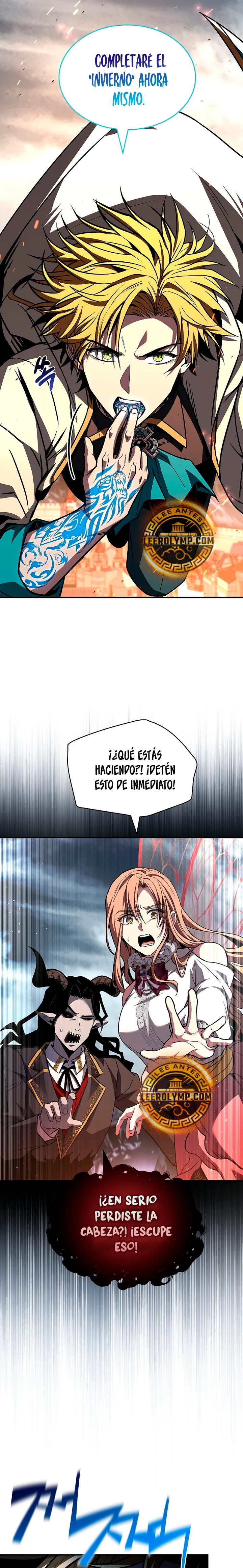 Read Mago traga-talentos es Manga Online