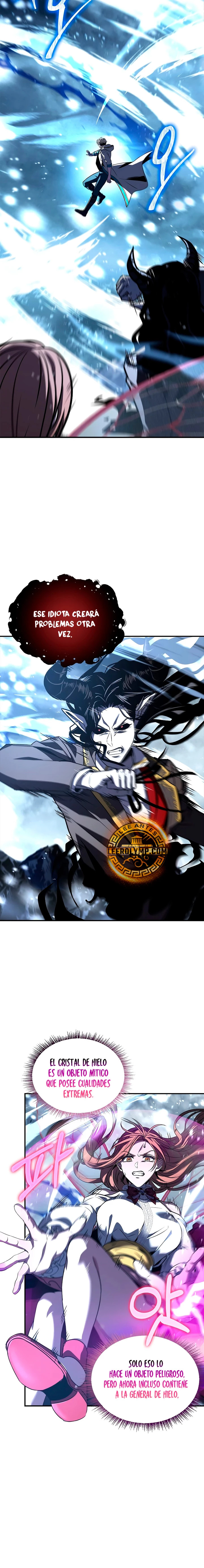 Read Mago traga-talentos es Manga Online