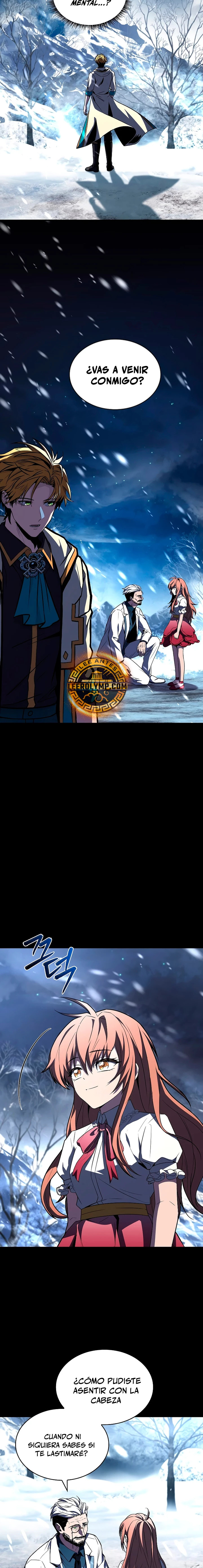 Read Mago traga-talentos es Manga Online