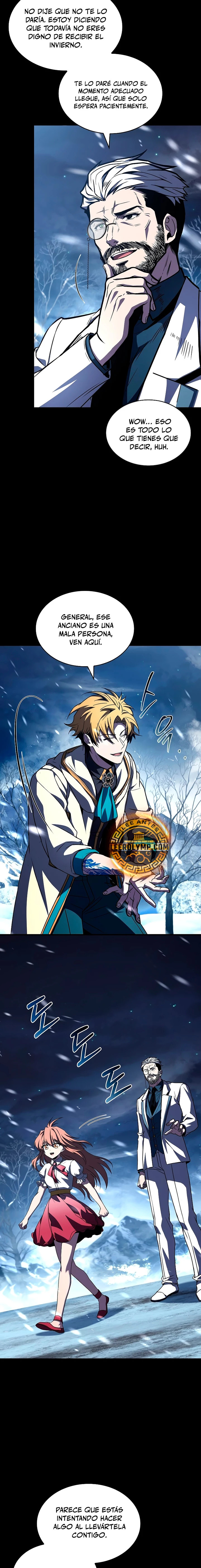 Read Mago traga-talentos es Manga Online