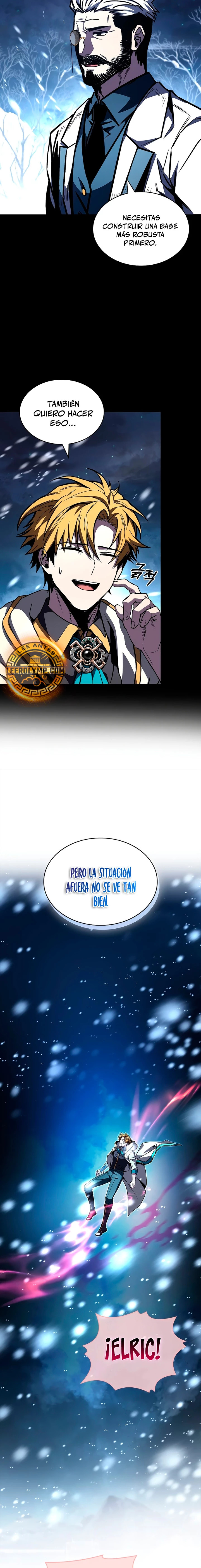 Read Mago traga-talentos es Manga Online