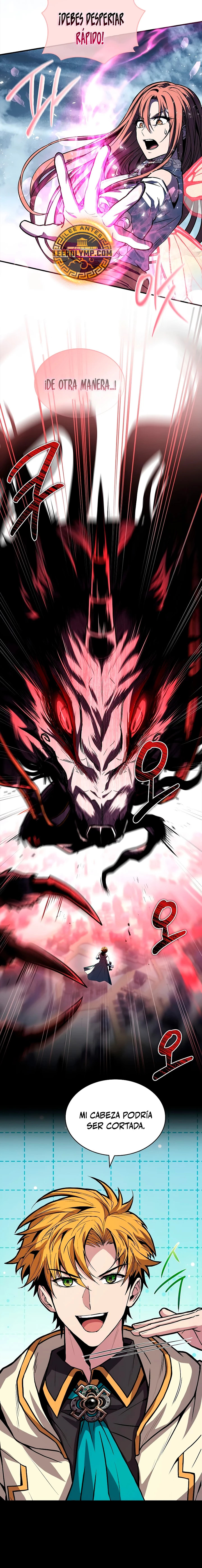 Read Mago traga-talentos es Manga Online