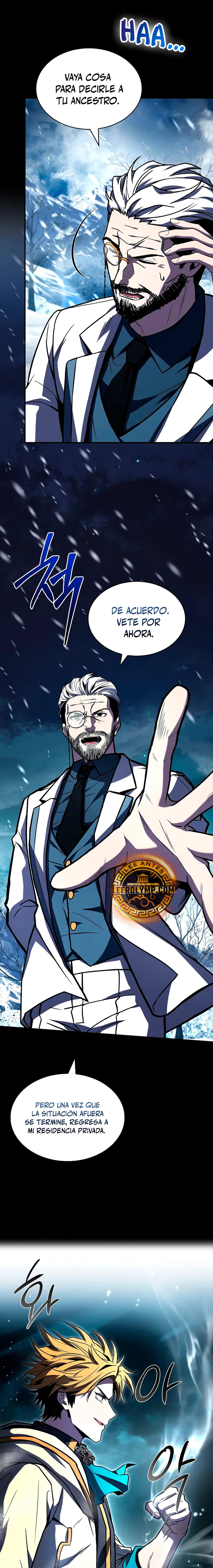 Read Mago traga-talentos es Manga Online