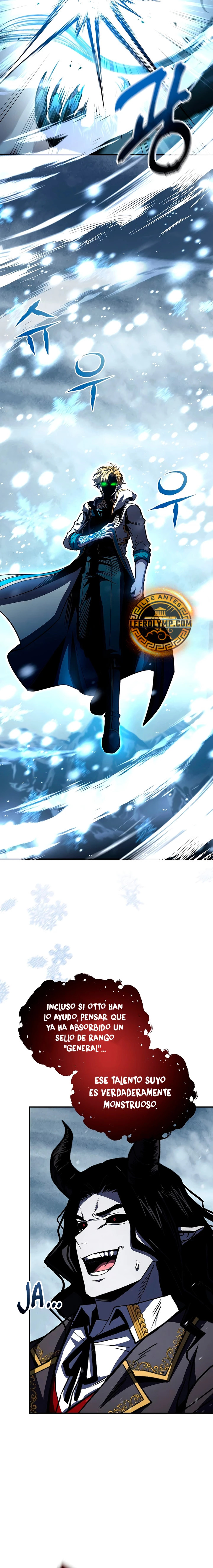 Read Mago traga-talentos es Manga Online