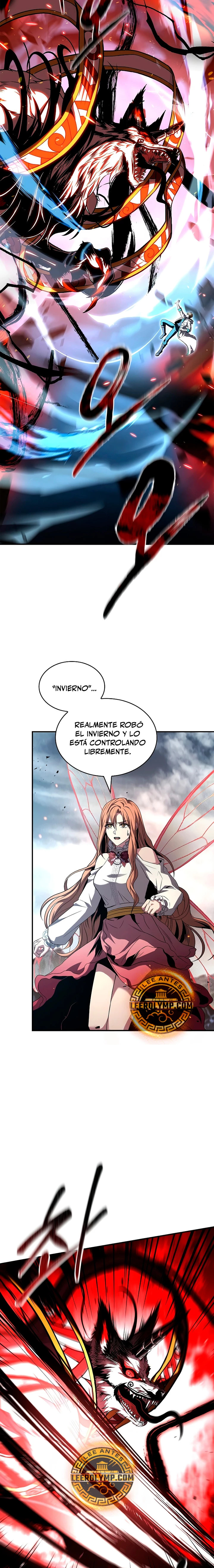 Read Mago traga-talentos es Manga Online
