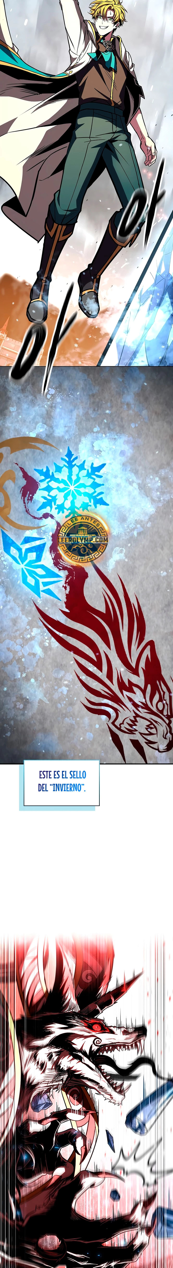 Read Mago traga-talentos es Manga Online