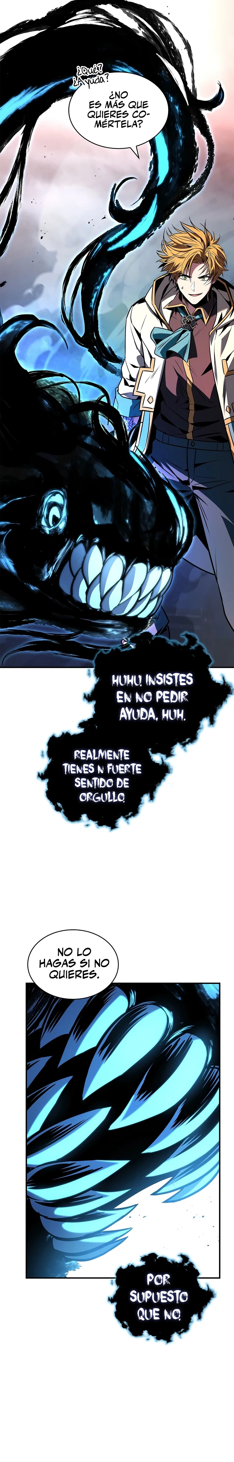 Read Mago traga-talentos es Manga Online