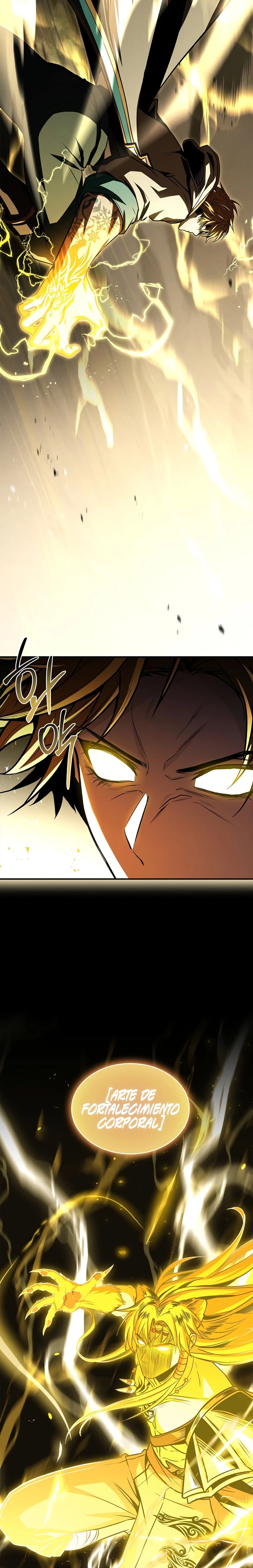 Read Mago traga-talentos es Manga Online