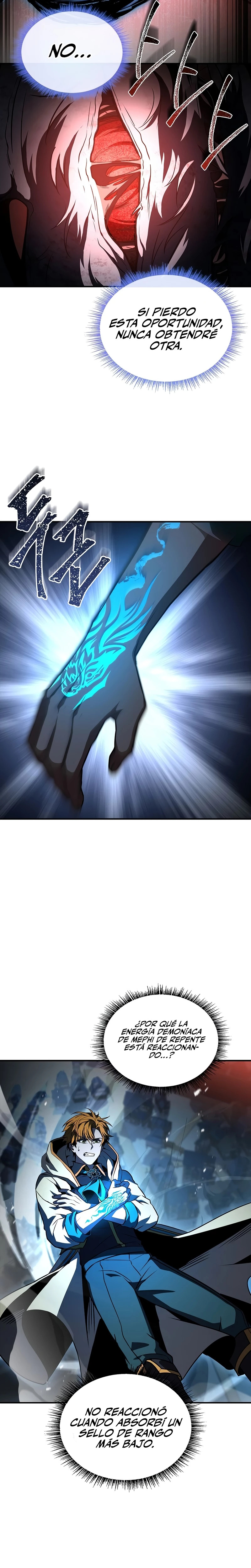 Read Mago traga-talentos es Manga Online