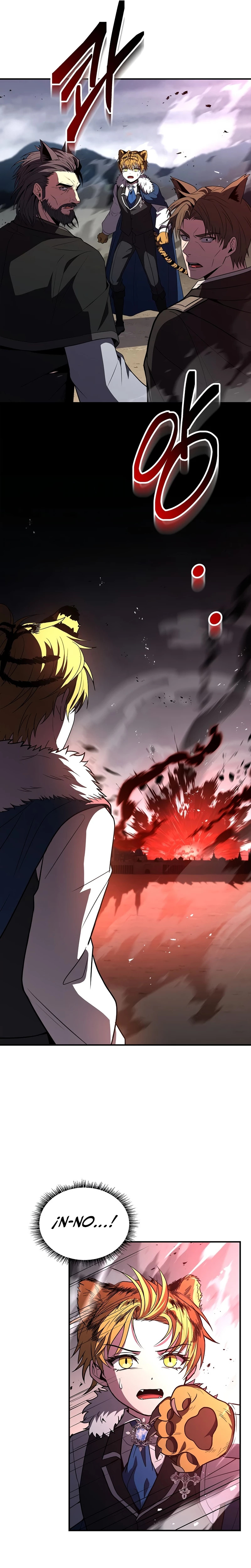 Read Mago traga-talentos es Manga Online