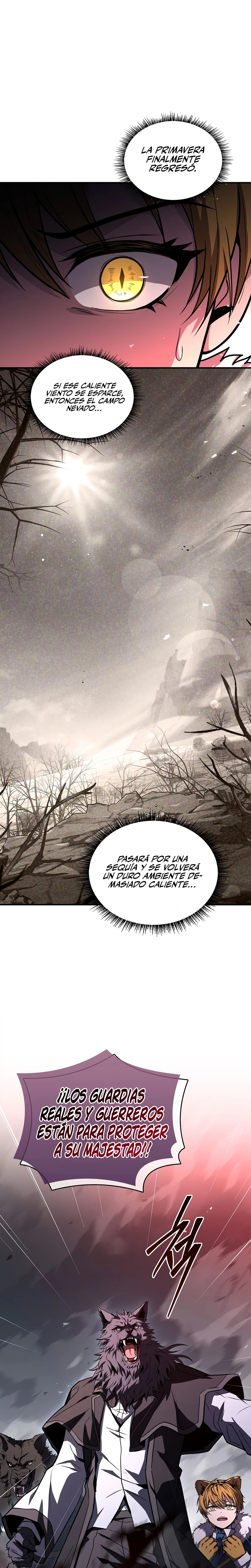 Read Mago traga-talentos es Manga Online