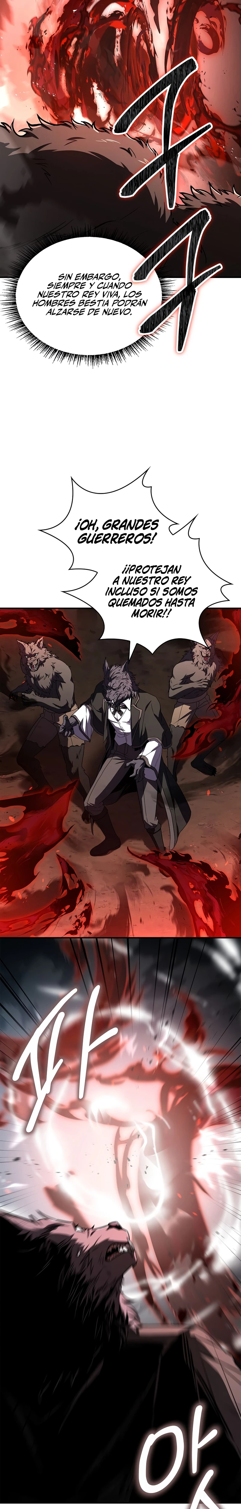 Read Mago traga-talentos es Manga Online