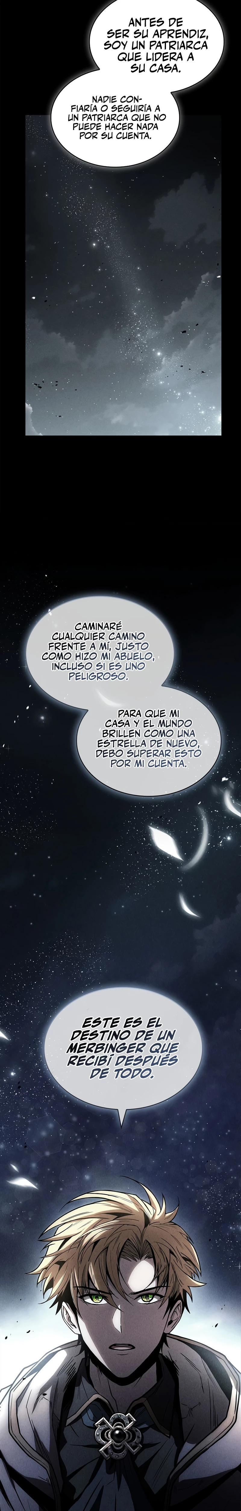 Read Mago traga-talentos es Manga Online