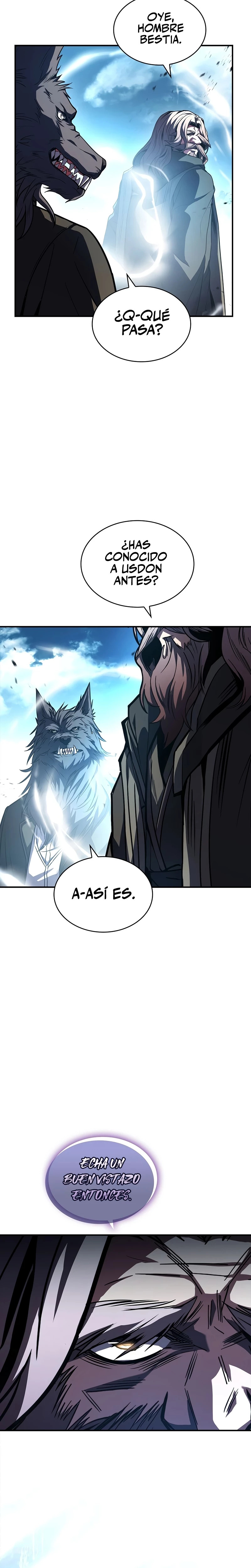 Read Mago traga-talentos es Manga Online