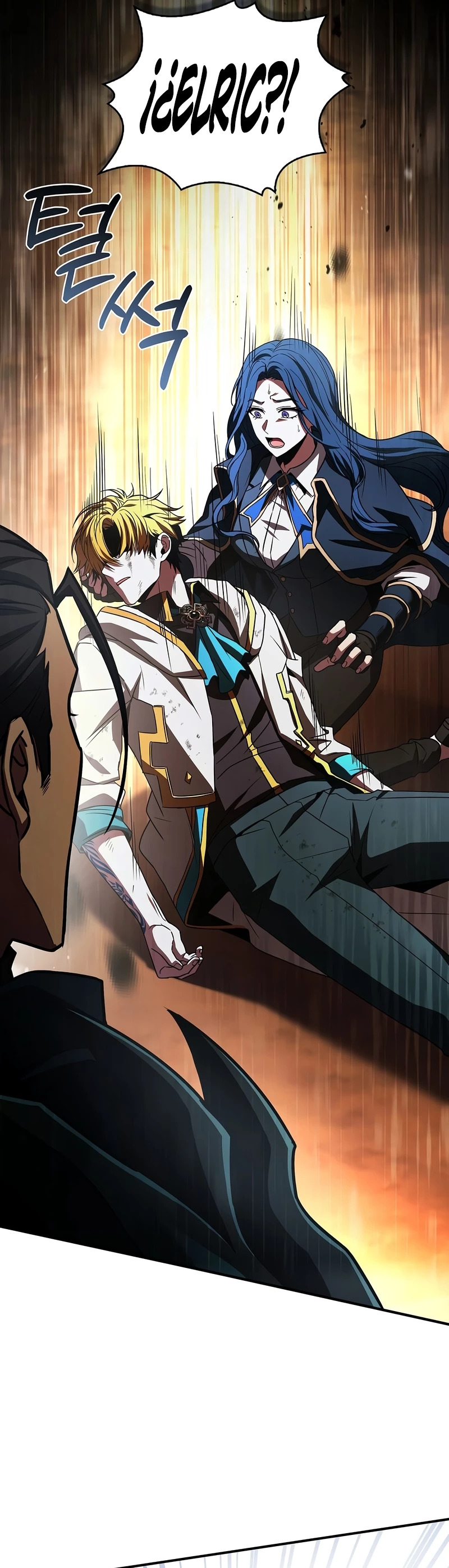 Read Mago traga-talentos es Manga Online