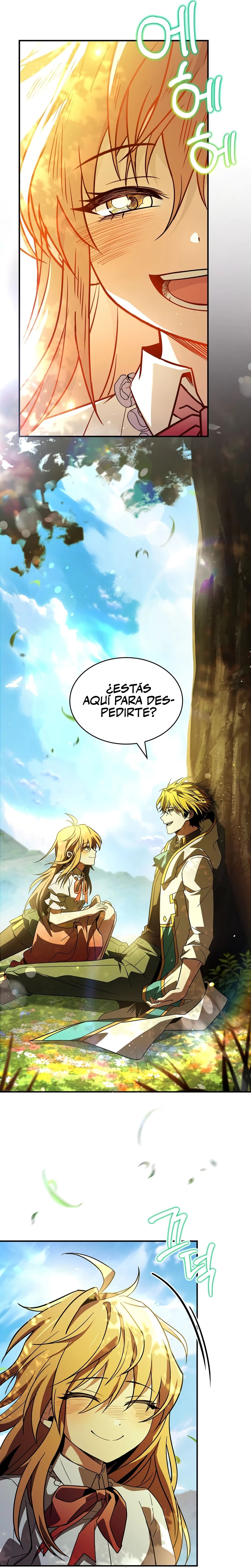 Read Mago traga-talentos es Manga Online