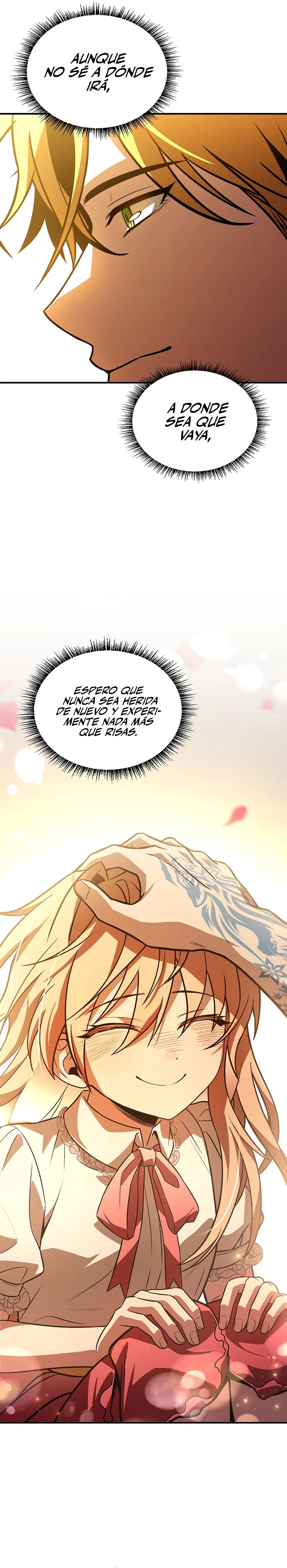 Read Mago traga-talentos es Manga Online