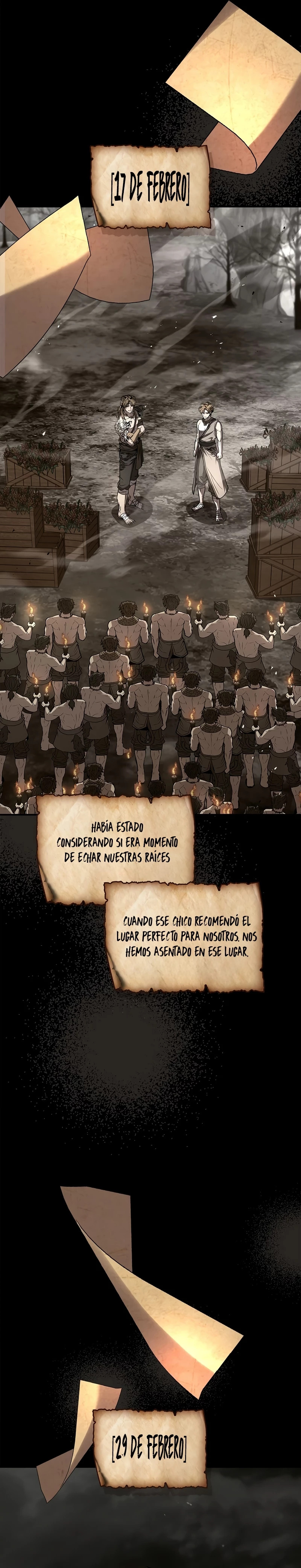 Read Mago traga-talentos es Manga Online