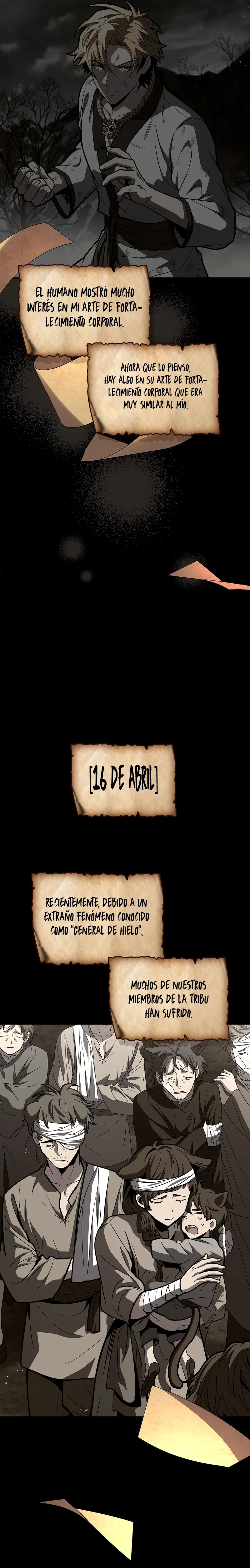 Read Mago traga-talentos es Manga Online