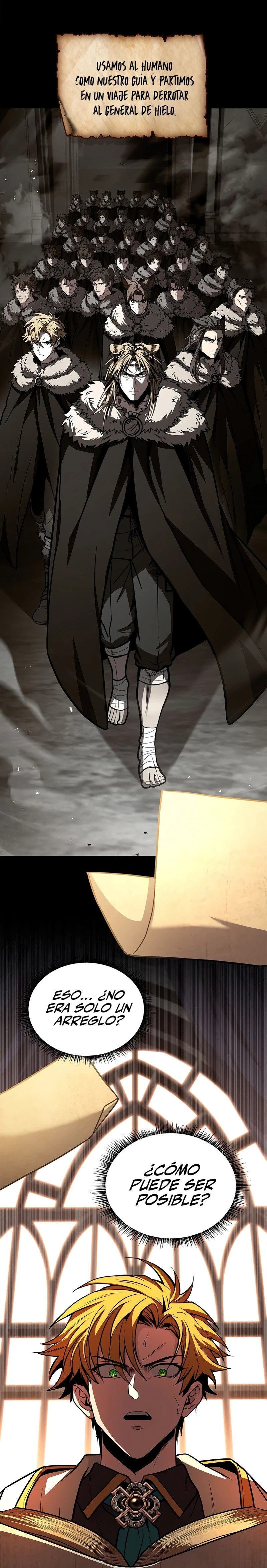 Read Mago traga-talentos es Manga Online