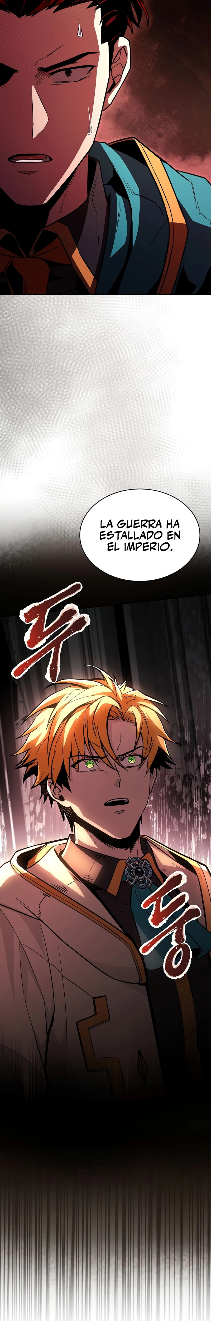 Read Mago traga-talentos es Manga Online