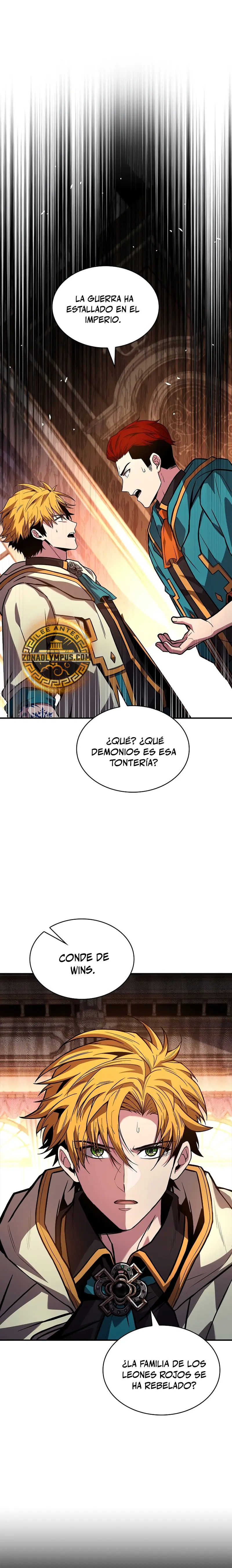 Read Mago traga-talentos es Manga Online