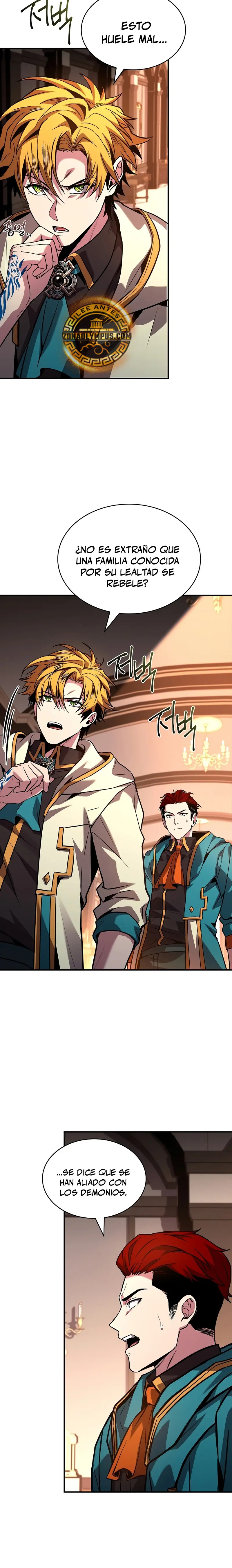 Read Mago traga-talentos es Manga Online