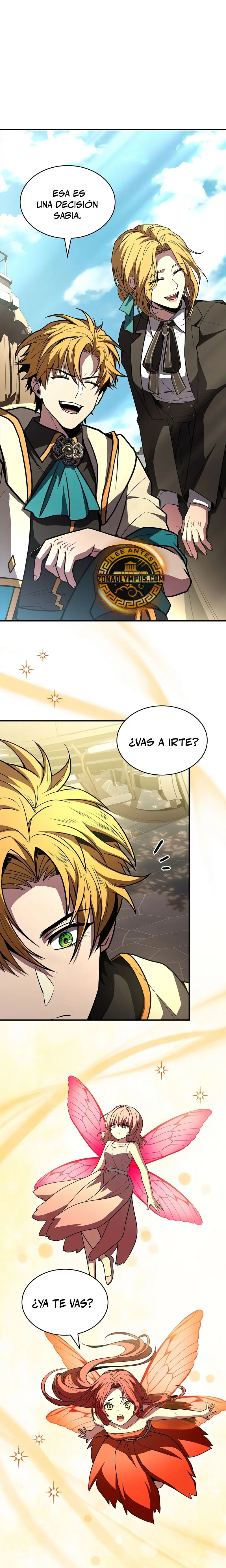 Read Mago traga-talentos es Manga Online