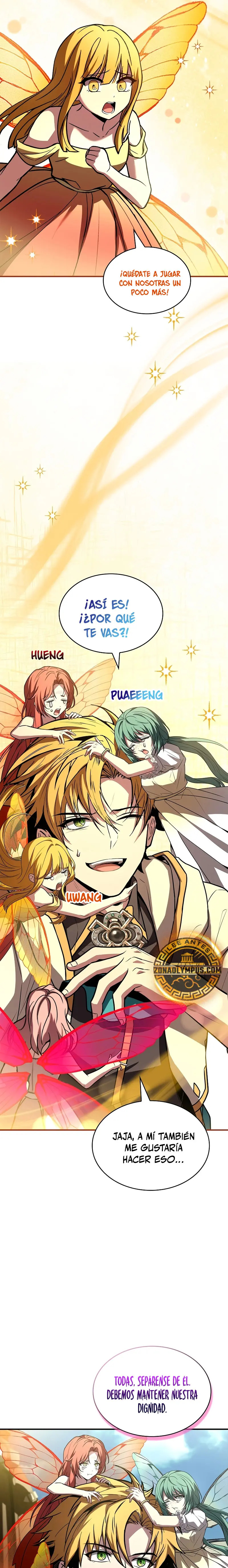 Read Mago traga-talentos es Manga Online