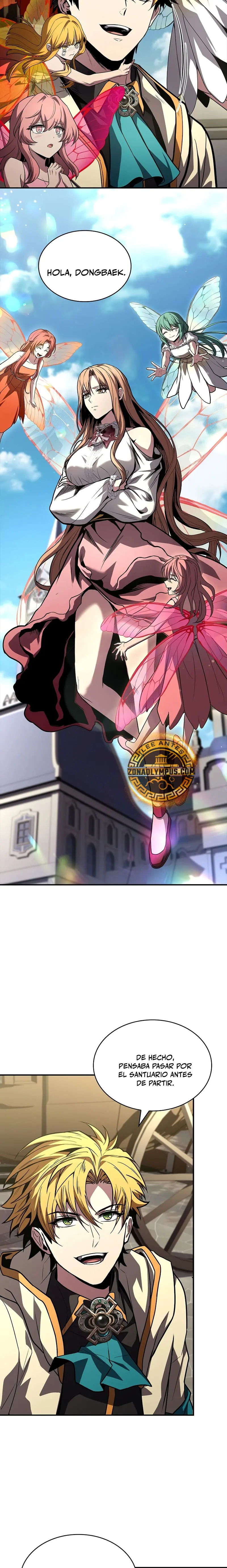 Read Mago traga-talentos es Manga Online