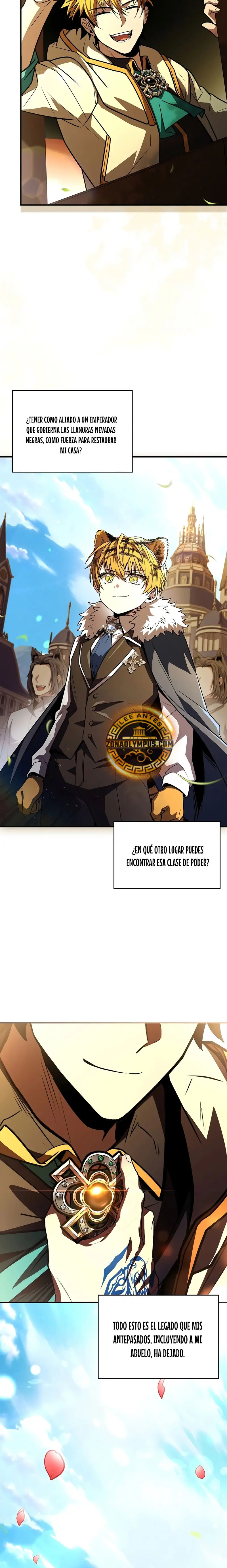 Read Mago traga-talentos es Manga Online