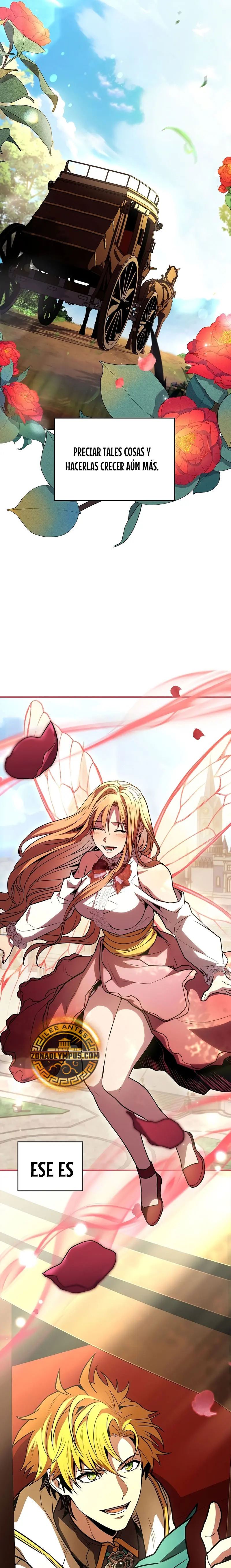 Read Mago traga-talentos es Manga Online