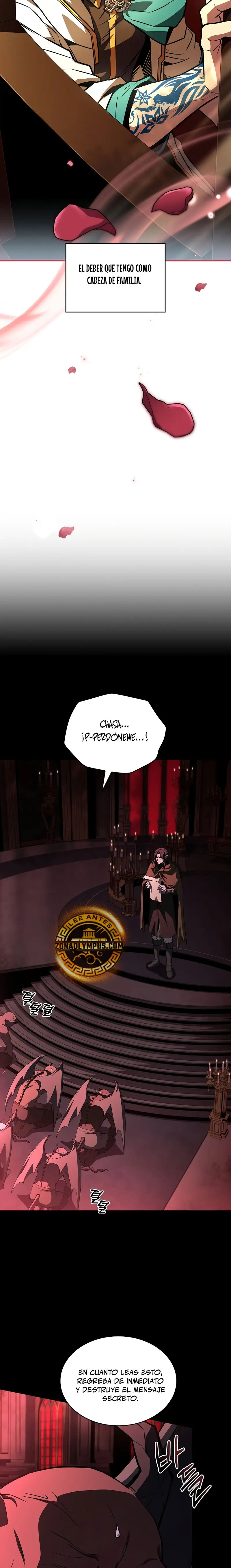 Read Mago traga-talentos es Manga Online