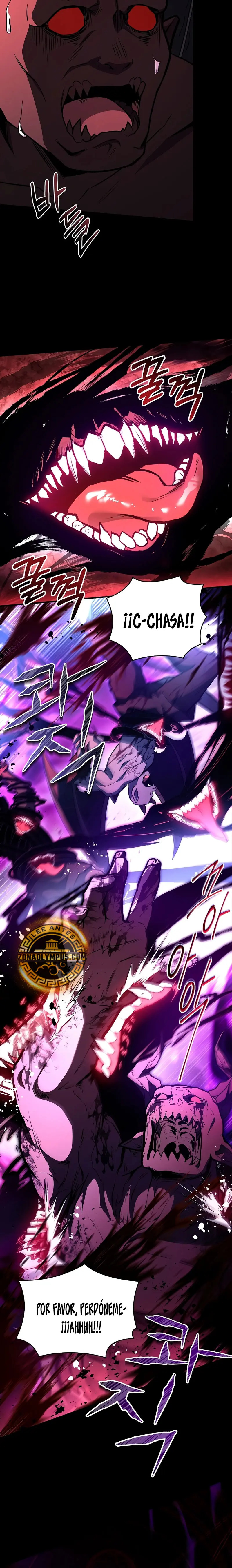 Read Mago traga-talentos es Manga Online