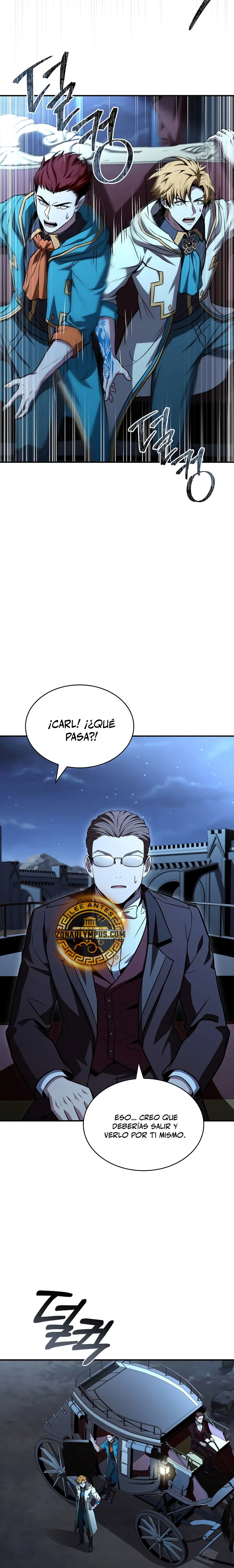 Read Mago traga-talentos es Manga Online