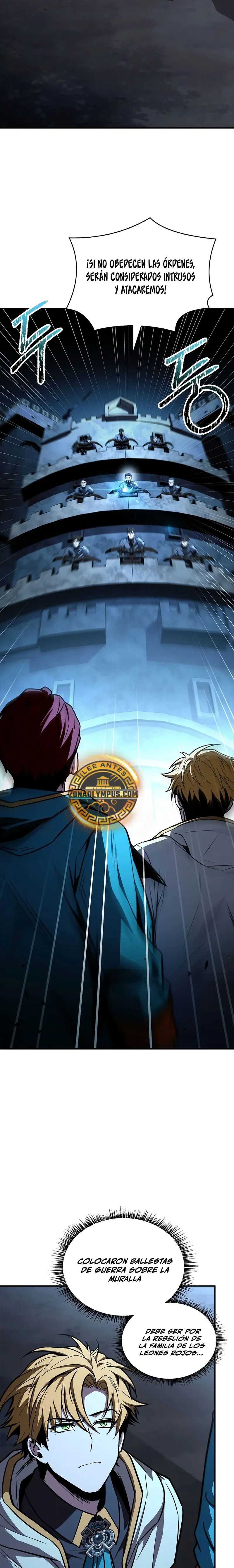 Read Mago traga-talentos es Manga Online