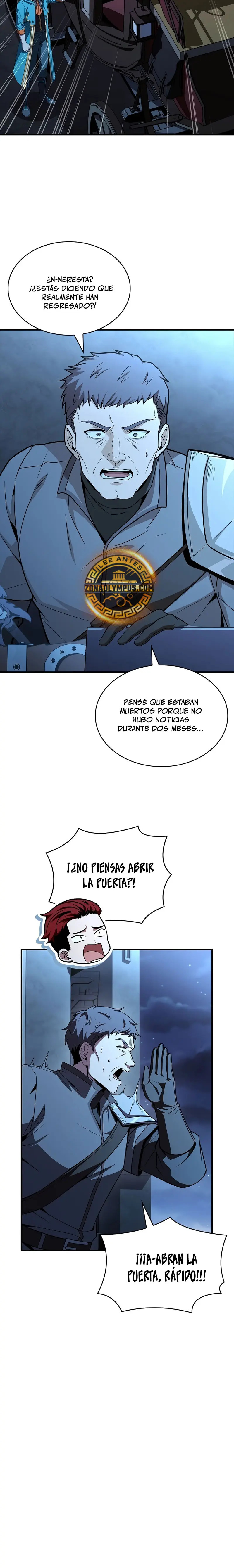 Read Mago traga-talentos es Manga Online