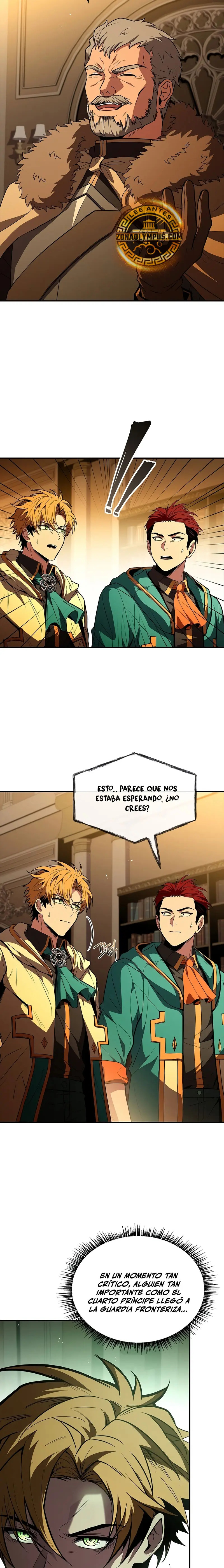 Read Mago traga-talentos es Manga Online