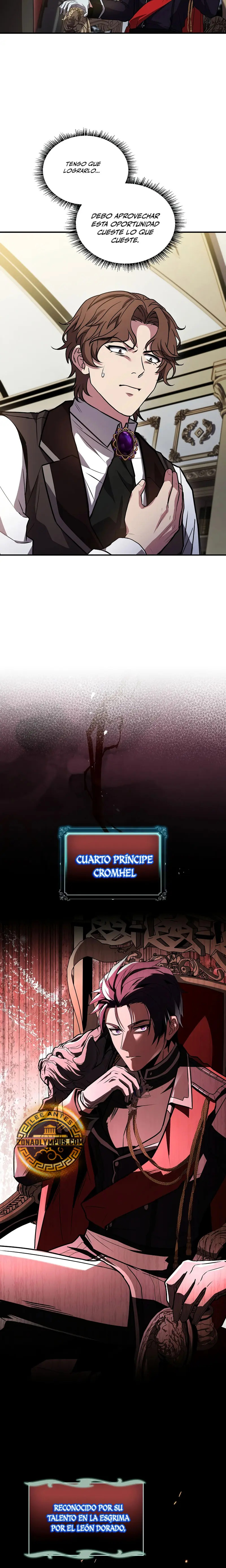 Read Mago traga-talentos es Manga Online