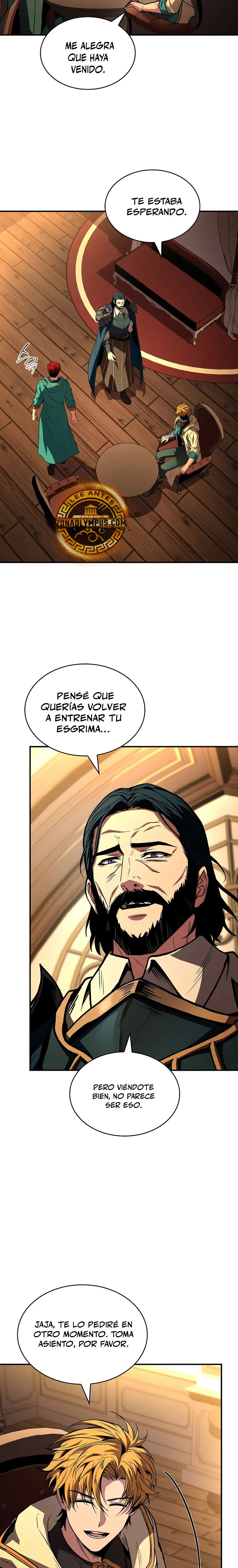 Read Mago traga-talentos es Manga Online