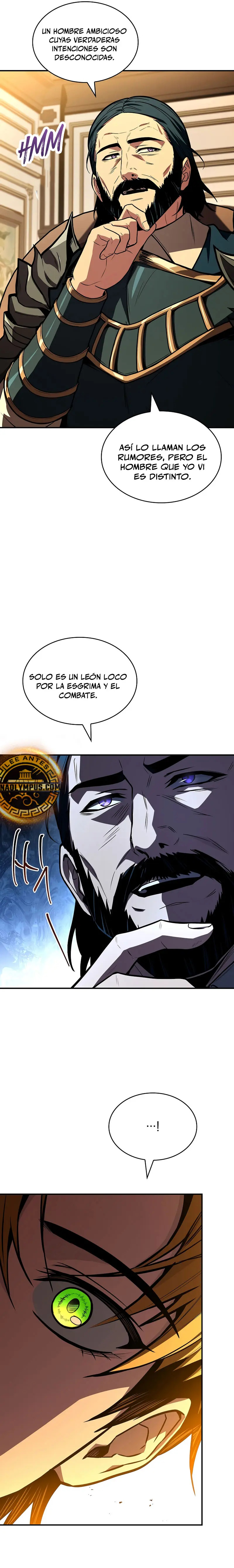 Read Mago traga-talentos es Manga Online