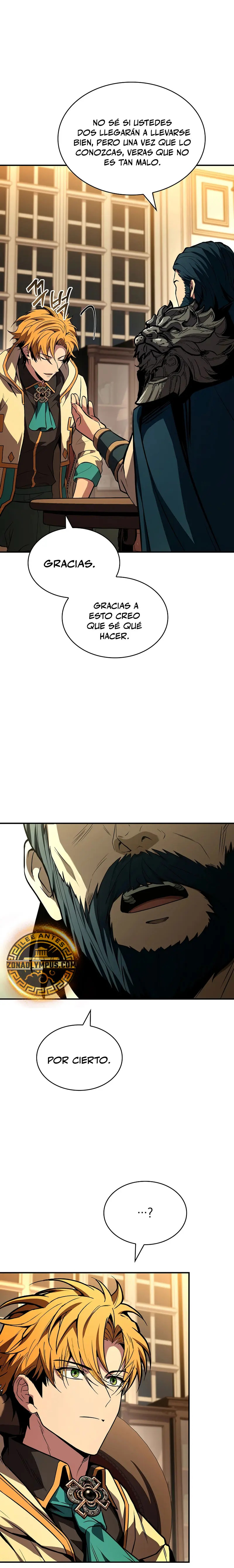 Read Mago traga-talentos es Manga Online