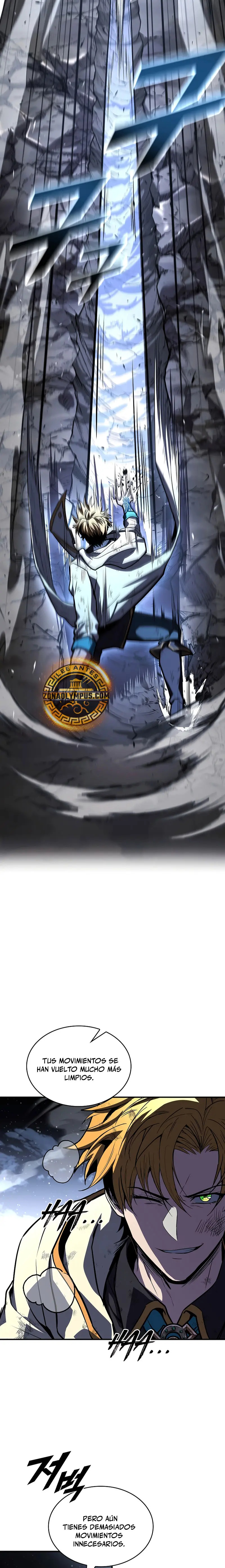 Read Mago traga-talentos es Manga Online