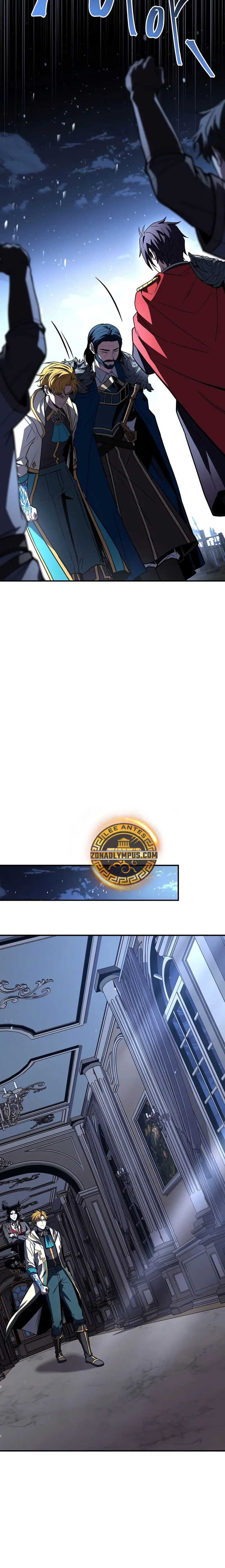 Read Mago traga-talentos es Manga Online