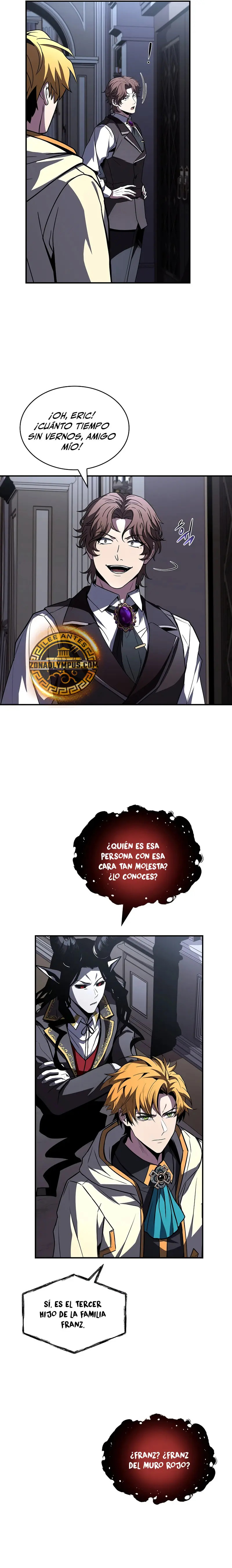 Read Mago traga-talentos es Manga Online