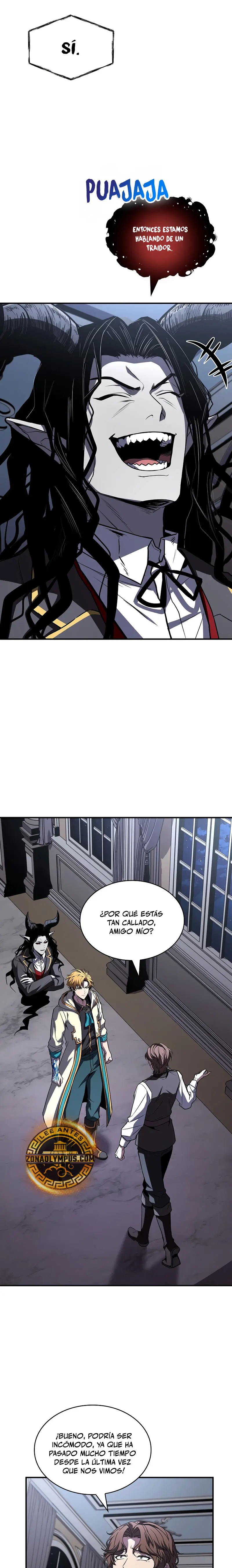 Read Mago traga-talentos es Manga Online