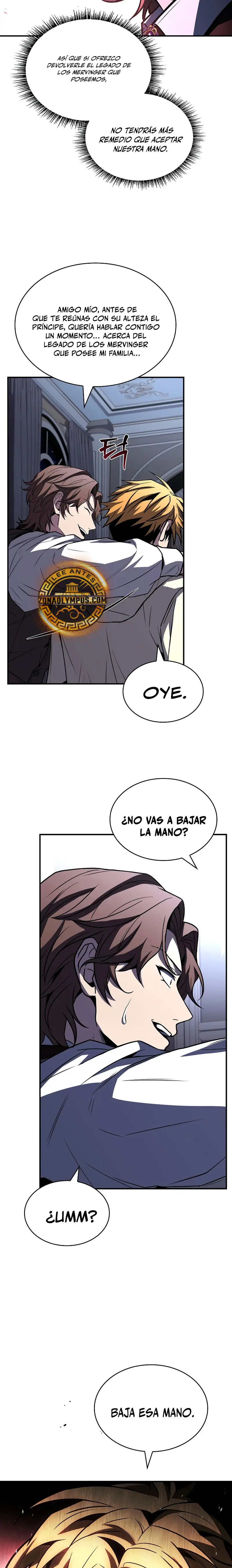 Read Mago traga-talentos es Manga Online